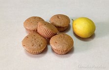 Muffins de Limón. Ornela Recetas