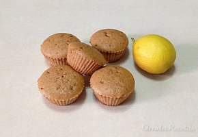 Muffins de Limón