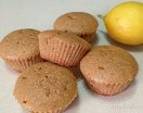 Muffins de Limón