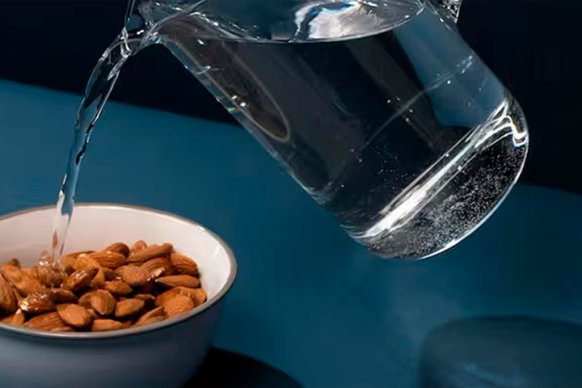 ¿Por qué hay que remojar los frutos secos y las semillas?. Ornela Recetas