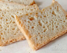 Pan de molde sin gluten