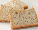 Pan de molde sin gluten