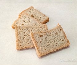 Pan de molde sin gluten. Ornela Recetas