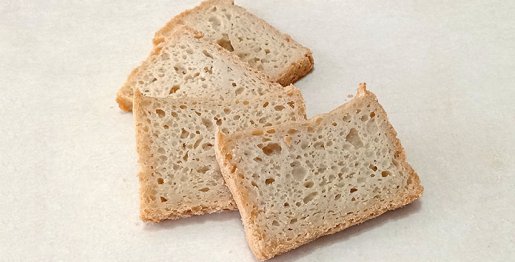 Pan de molde sin gluten. Ornela Recetas