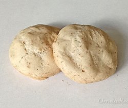 Pan para hamburguesa sin gluten. Ornela Recetas