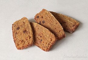 Carrot Cake integral