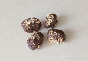 Bombón de dátil