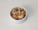 Granola con miel y pasta de maní
