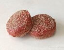 Pan de Remolacha para hamburguesa