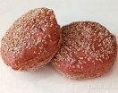 Pan de Remolacha para hamburguesa
