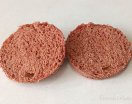 Pan de Remolacha para hamburguesa