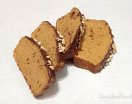 Budín de Naranja y Chocolate