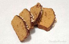 Budín de Naranja y Chocolate.Ornela Recetas
