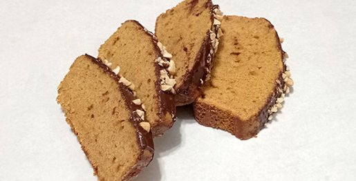 Budín de Naranja y Chocolate.Ornela Recetas