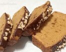 Budín de Naranja y Chocolate