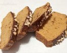 Budín de Naranja y Chocolate