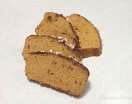 Budín de Naranja y Chocolate