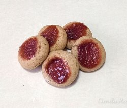 Pepas de Harina de Sarraceno sin gluten. Ornela Recetas