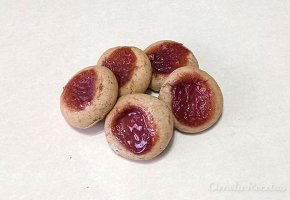 Pepas de Harina de Sarraceno sin gluten