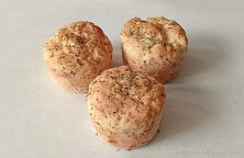 Pan saborizado sin gluten. Ornela Recetas