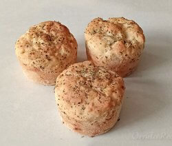 Pan saborizado sin gluten. Ornela Recetas