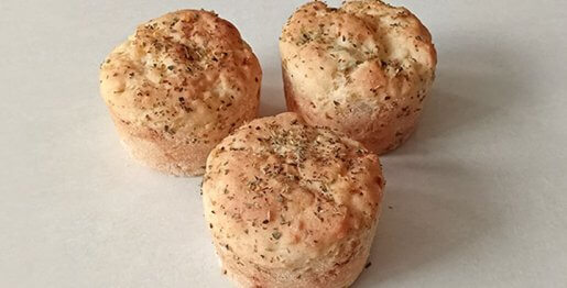 Pan saborizado sin gluten. Ornela Recetas