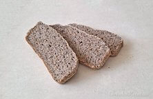 Pan de trigo Sarraceno sin gluten. Ornela Recetas