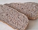 Pan de trigo Sarraceno sin gluten