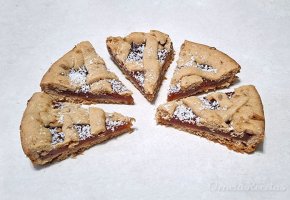 Pastafrola sin gluten