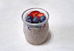 Pudín de Chia