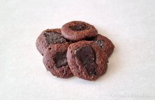 Pepas de Avena y Algarroba. Ornela Recetas