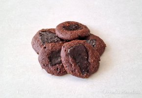 Pepas de Avena y Algarroba