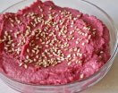 Hummus de Remolacha