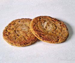 Medallones de Aduki y Zapallo. Ornela Recetas