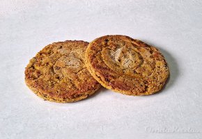 Medallones de Aduki y Zapallo