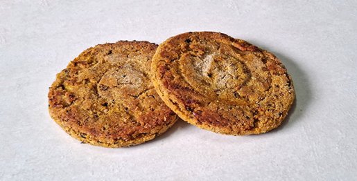 Medallones de Aduki y Zapallo. Ornela Recetas