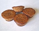 Muffins de Banana con Harina de Almendras
