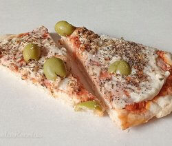 Queso de Avena. Ornela Recetas