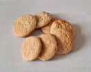 Galletitas de Maní y Harina de Almendras