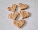 Galletitas integrales de Naranja