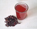 Jugo de Hibiscus (Flor de Jamaica)