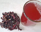 Jugo de Hibiscus (Flor de Jamaica)