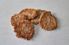 Croquetas de Berenjena. Ornela Recetas