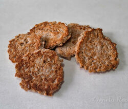 Croquetas de Berenjena. Ornela Recetas
