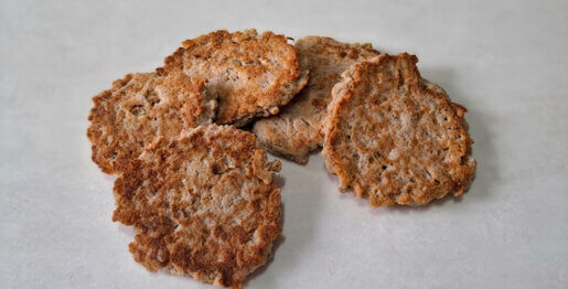 Croquetas de Berenjena. Ornela Recetas