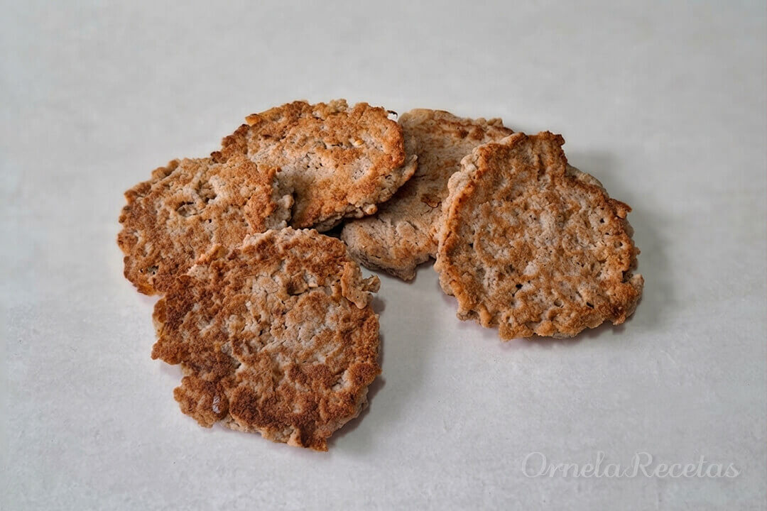 Croquetas de Berenjena