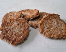 Croquetas de Berenjena