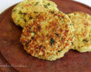 Croquetas de Papa y Coliflor