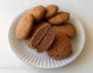 Galletitas de Algarroba