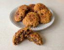 Galletitas de Avena y Chocolate